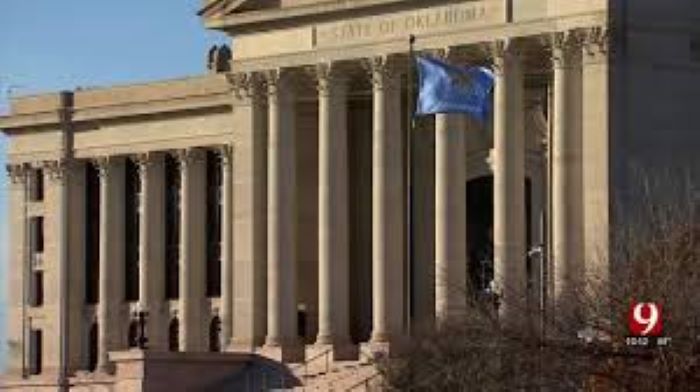 How has Oklahoma Strengthens its child sexual abuse laws for clarity and support?