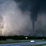 Why is Oklahoma facing a rare high-risk weather warning?