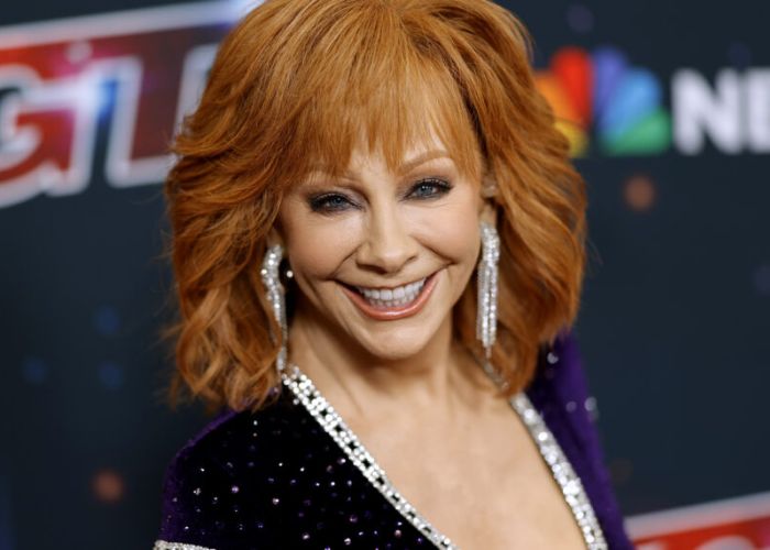 Reba McEntire Lighting Up NBC with Her New Series 'Happy Place'?