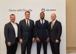 Google to Teach AI Skills for Free to 10,000 Oklahomans