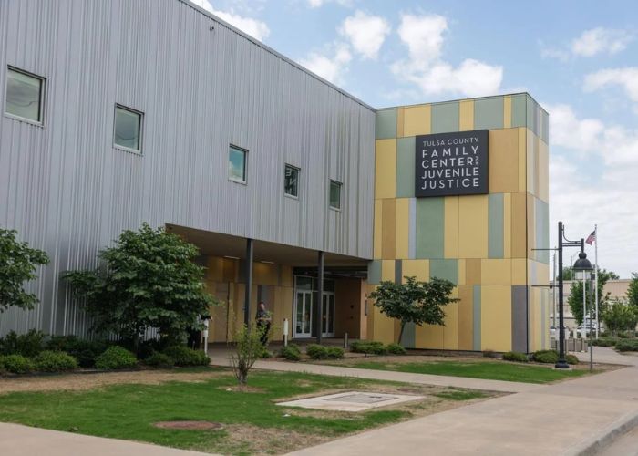 Lawsuit Filed in Oklahoma’s Eastern District Court for Assault and Harassment at Tulsa Juvenile Detention Center-