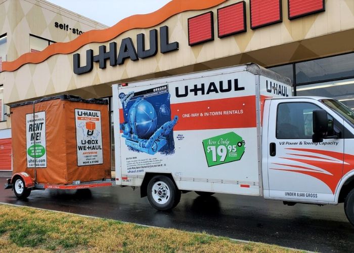 U-Haul Offers Lifeline to Tornado Victims Across Oklahoma and Others